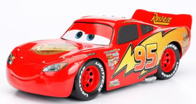 JADA TOYS - Voiture du dessin animé CARS – Flash McQueen - 1/24 - JAD98099