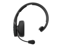 VXi BlueParrott B450-XT - Micro-casque - sur-oreille - Bluetooth - sans fil - NFC*