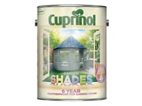 Cuprinol Garden Shades Wild Thyme 5 litre CUPGSWT5L