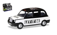 The Beatles London Taxi Let It Be 1:3 6 Model Corgi