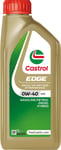 Castrol Edge A3/B4 Titanium 0W-40 Motorolje 1 l