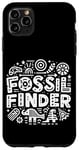 Coque pour iPhone 11 Pro Max Fossil Finder -