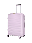 Rock Sunwave 8-Wheel 66cm Expandable Medium Suitcase