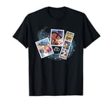 Disney 100 Anniversary Frozen and Moana Photo Booth D100 T-Shirt