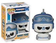 Funko POP! Penguins of Madagascar Short Fuse Vinyl Figure