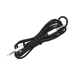 Braid Wire Gaming Headset Cable 3.5Mm Plug For A10 A40 Head