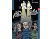 Ps, Farlig Hypnose | Jørn Jensen | Språk: Danska