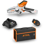 Grensågspaket STIHL GTA 26 Med Extra Batteri