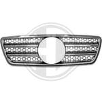 Grill Mercedes Benz E-Klass W210 1999-2002