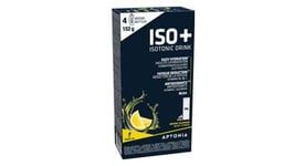 Boisson isotonique decathlon nutrition iso  citron sachets 4x38g