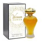 Women Power Women's Eau De Perfume Ladies Long Lasting Fragrance For Her 100ml