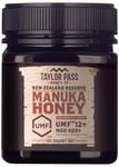 Taylor Pass Honey Co MGO400+ Manuka Honey - 250g