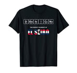 Dominicano The Perfect Element Of El Seibo T-Shirt