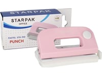 Starpak Hålslagare 0,8/80 Pastel Roz Stk-310 Pud 12/96