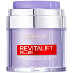 Anti-Age & Anti-rides L'oréal  Revitalift Filler Crème-eau Raffermissante