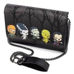 Lf Universal Monsters Chibi Line Chain Strap Cross Body Bag