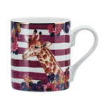 Wild at Heart Panda Print Mug, 280ml