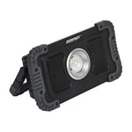 DEBFLEX Projecteur Led chantier - Projecteur chantier led - Lampe de chantier - Projecteur Led sans fil - Phare led chantier - Spot Chantier Simple Hp 4000-600494