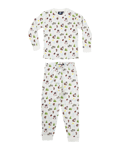 Valles Woods Pyjamas JR Off White (122/128)