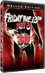 Friday The 13th: Part Three 3D DVD