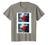 Youth Batman V Superman Pose Logo Poster Camiseta T-Shirt