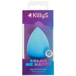 KillyS Color Me Happy 3D meikkisieni Blue