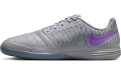 Nike Homme Lunargato II Football Soccer Shoe, Lilac Bloom/Barely Grape, 42.5 EU