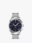 Tissot Men's PR 100 Chronograph Bracelet Strap Watch