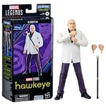 Hasbro Marvel Legends Series, Figurine articulée de Collection Kingpin de 15 cm inspirée de la série Hawkeye