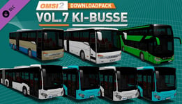 OMSI 2 Add-on Downloadpack Vol. 7 – KI-Busse - PC Windows