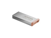 Adata Ur350, 64 Gb, Usb Type-A, 3.2 Gen 1 (3.1 Gen 1), 100 Mb/S, Utan Skyddshatt, Brun