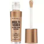 Rimmel London Multi Tasker Primer FOUNDATION 30 ml ( 001 FAIR) VEGAN (32)