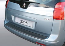 Lastskydd Svart Peugeot 5008 10.2009->03.2017