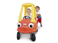 Little Tikes Cozy Coupe , 1,5 År, 4 Hjul, Multifärg