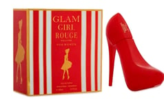 Glam Girl Women's Perfume Rouge Ladies Fragrance Eau De Parfum Spray EDP 100m