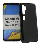 TPU skal Xiaomi Mi Note 10 / Mi Note 10 Pro (Svart)