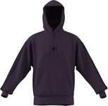 adidas Essential Sweat à Capuche en Polaire à Trois Bandes pour Homme (1 pièce)