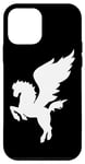 iPhone 12 mini Pegasus Greek Mythology Winged Horse Pegasos Case