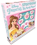 Disney Princess Storybook Tea Party Playset