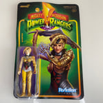 Hasbro Mighty Morphin Power Rangers Scorpina 3.75 in Reaction Figure Wave 2