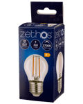 zethos LED-filament 2W E27 G45