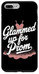 Coque pour iPhone 7 Plus/8 Plus Prom 2024 High School Prom Night Prom King Prom Dance Prom