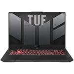 PC Portable Gamer ASUS TUF Gaming A17 | 17,3" FHD 144Hz - RTX 4060 8Go - AMD Ryzen 7 7435HS - RAM 16Go - 512Go SSD - Sans Windows