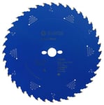 Bosch 2608644072 Circular Saw Blade, Top Precision" Exwoh 335x30mm 40, 0 V, Blue