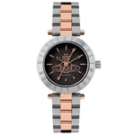 Vivienne Westwood VV092BKSR Ladies Westbourne Orb Watch