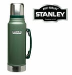 Stanley The Classic Wide Mouth Flask 236ml White (10-00837-128