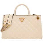 Sac Guess  Sac a main  Ref 64307 ALM Beige 31*18*10 cm