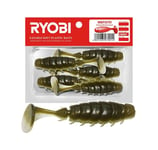 Soft lure Doftande Ryobi Mefisto 60mm CN007 5st