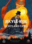 Jeu de stratégie Mandoo Games Jekyll & Hyde vs Scotland Yard