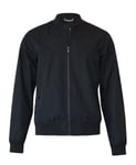 Blouson Bomber - Homme - N117m - Bleu Marine Foncé